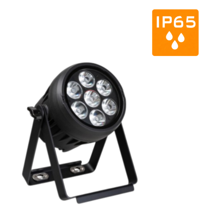 Briteq BTI-AKKUBEAMER IP65 LED Projector
