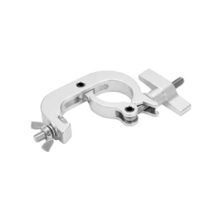 Eurolite TH-220 Quick-Lock Trussklem SLIM zilver