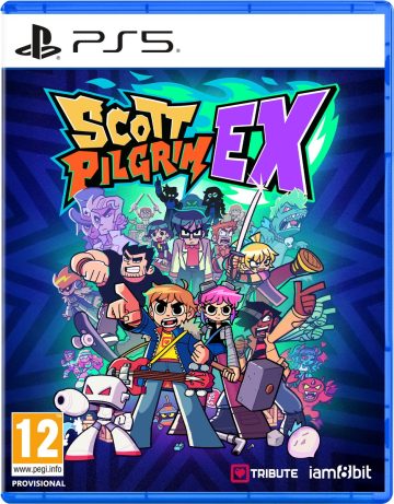 PS5 Scott Pilgrim EX