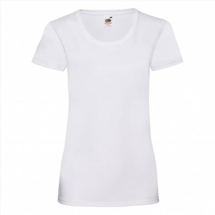 Fruit of the Loom dames T-shirt