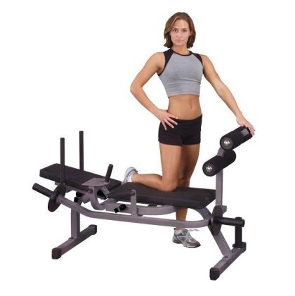 Body-Solid GAB100 Counter-Balanced Ab Crunch