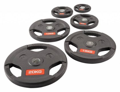 PT Essentials - OBS100 - Pro Olympische Halterschijven