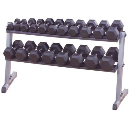 Body-Solid GDR60 dumbbelrek