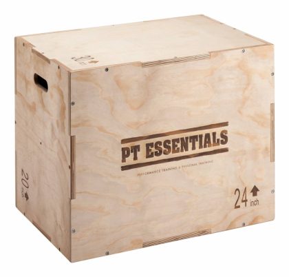 PT Essentials SummerSale - PLYOPOWER Crossfit Houten Plyobox