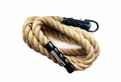 PT Essentials MONKEY Crossfit Sisal Klimtouw 4 of 6 meter