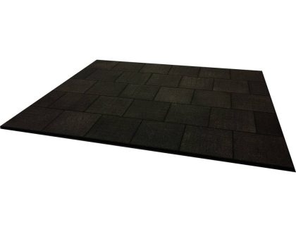 PT Essentials Rubber Crossfit Vloer 3 x 2,5 meter | Power Rack Vloer
