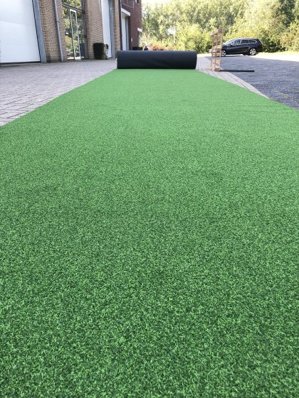 PT Essentials Sprinttrack Multiplay Groen - Single Colour