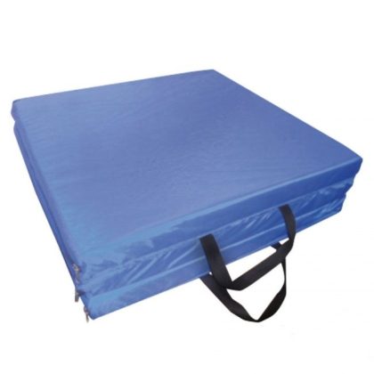 Toorx PRO Fitnessmat - geluid dempend - opklapbaar