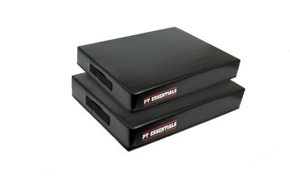PT Essentials MEGA SALE - Drop Pad Set Black - set 2 stuks - drop pads