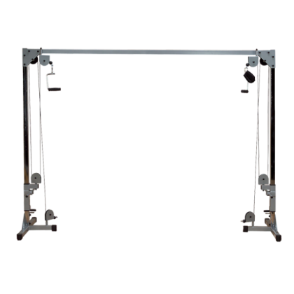 Body-Solid GCCO-112 Cable Crossover Plate Loaded