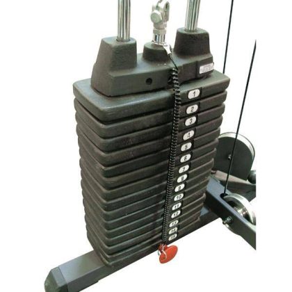 Body-Solid SP200 90 kg gewichtstapel