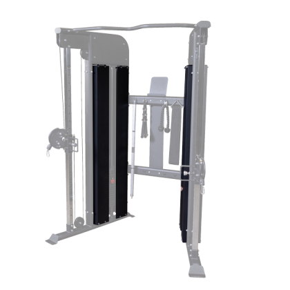 Body-Solid GFT100SH Shrouds / afdekpanelen voor de GFT100