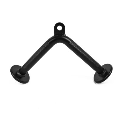 PT Essentials VH20 - PRO Black V-Bar - Biceps en Triceps
