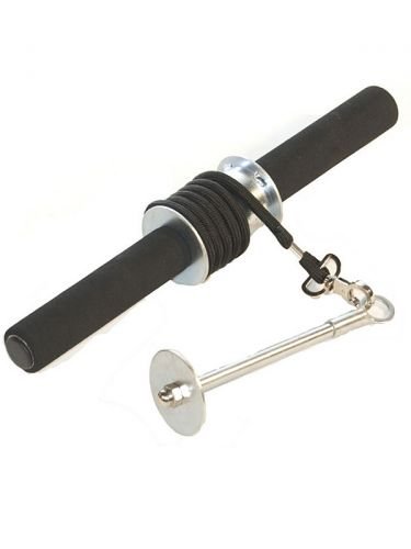PT Essentials SALE - WR100 Pro Wrist Roller onderarmtrainer
