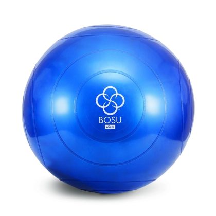 BOSU Ballast BALL 65 cm BLAUW