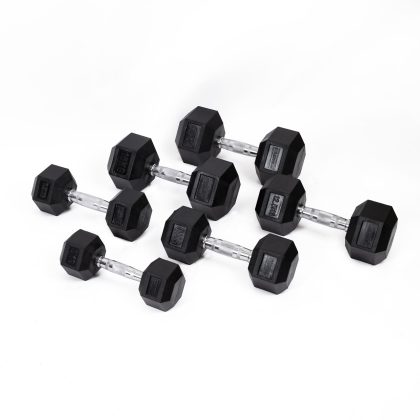 PT Essentials PRO Hexa Dumbbell Uitbreiding 32,5 - 40 kg