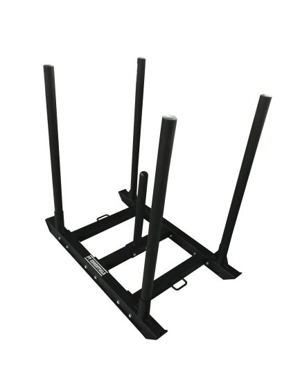 PT Essentials Crossfit Push and Pull Powersled - Power Sled