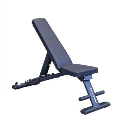 Body-Solid GFID225B Verstelbare Fitnessbank - Zwart