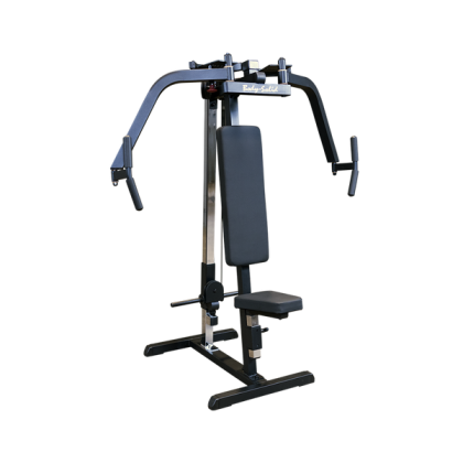 Body-Solid GPM65 Pec Deck - Chest Flies - Black