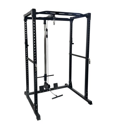 PT Essentials PC300 Power Cage met Lat Pulley