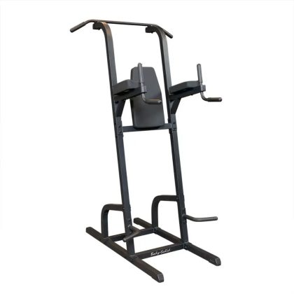 Body-Solid GVKR82B Vertical Knee Raise - Dip - Pull-up