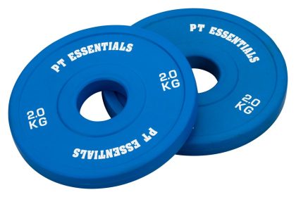 PT Essentials SALE - OFP200 Fractional Plates (per stuk) - oud logo
