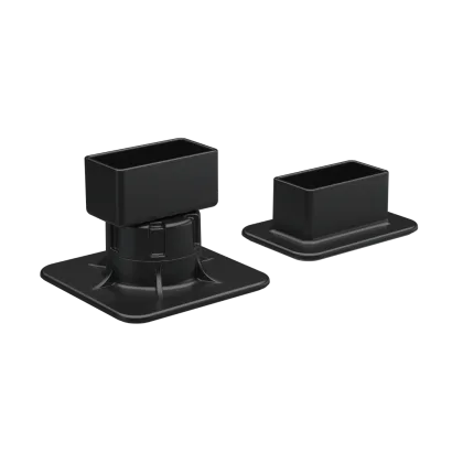 Steady Rack Portable Post Brackets