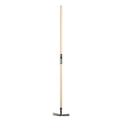 Polet Combihak met 3-TAND Met steel 1,5M