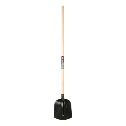 Polet Zandschop NR2 Met gewaxte essen steel 1,3M