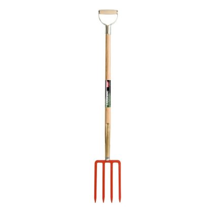 Polet Spitvork 4T 280X180MM Veerbus D-Steel 85CM