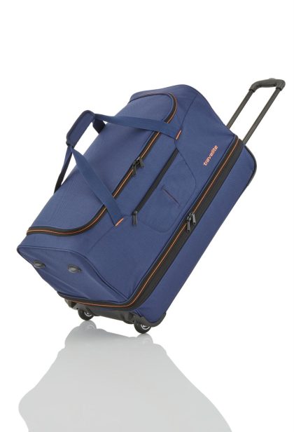 TRAVELITE BASICS DUFFLE 55CM BLAUW