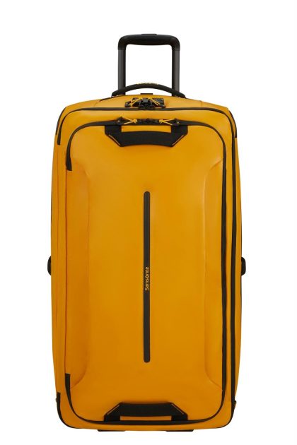 SAMSONITE Ecodiver Duffle Wheels 79cm YELLOW
