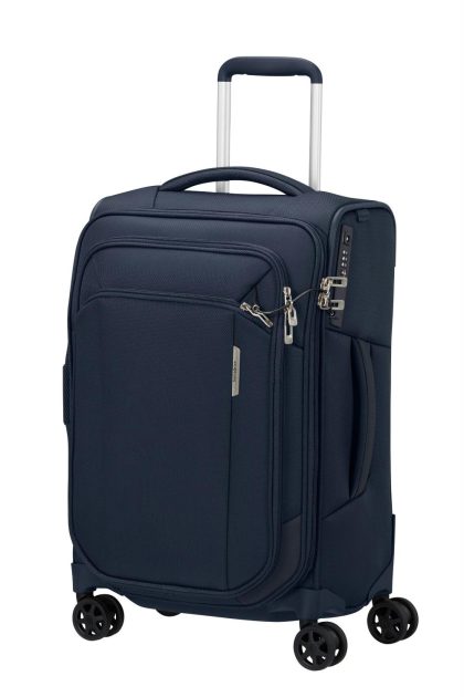 Samsonite Respark Spinner 55cm MIDNIGHT BLUE