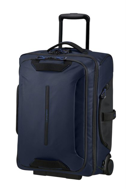 SAMSONITE Ecodiver Duffle Backpack Wheel BLUE NIGHTS