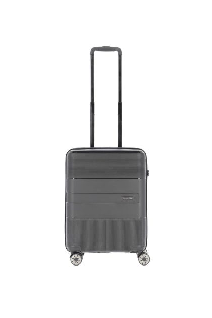 TRAVELITE WAAL 4W TROLLEY S Black