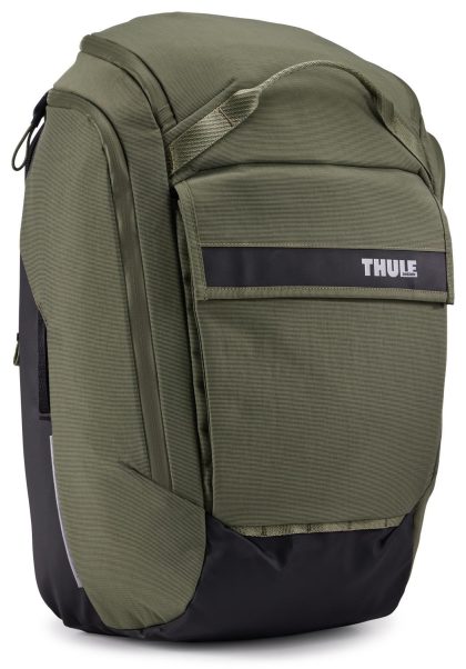 THULE PARAMOUNT HYBRID PANNIER 26L SOFT GREEN