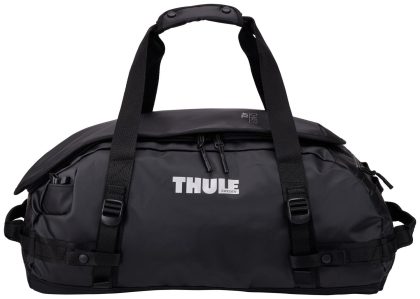 THULE CHASM 40L DUFFEL BAG Black