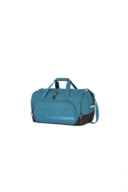 Travelite Kick Off Duffle M PETROL BLUE