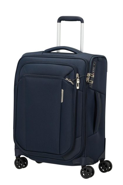 SAMSONITE Respark Spinner 55/40 Strict MIDNIGHT BLUE