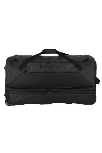 TRAVELITE BASICS WHEELED DUFFLE 70CM EXP Black