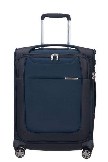 SAMSONITE D'Lite Spinner 55cm 15,6" MIDNIGHT BLUE