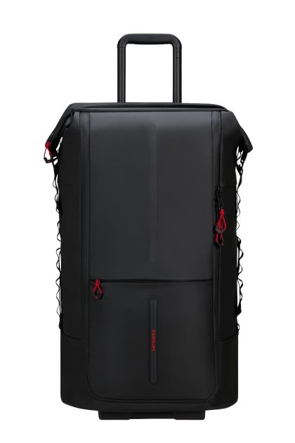 SAMSONITE Ecodiver Foldable 4in1 Duffle Black