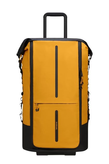 SAMSONITE Ecodiver Foldable 4in1 Duffle YELLOW
