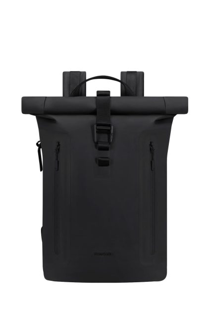 SAMSONITE Coatify Rolltop Backpack 15.6" Black