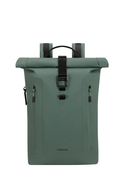 SAMSONITE Coatify Rolltop Backpack 15.6" GREEN