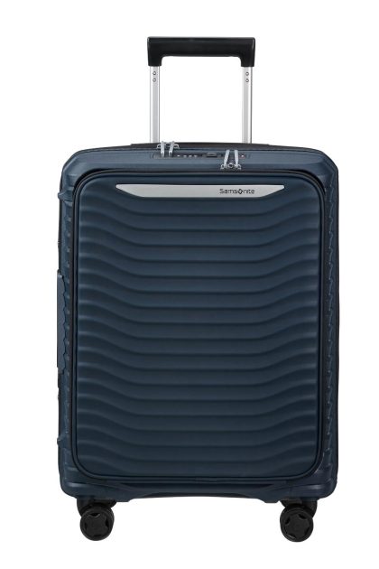 SAMSONITE Upscape 55cm Exp Easy Access BLUE NIGHTS