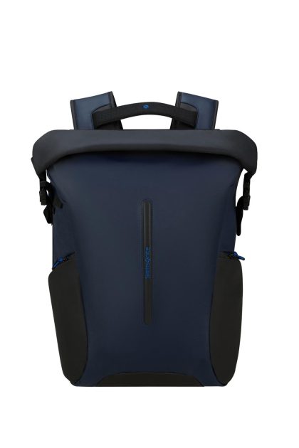 SAMSONITE Ecodiver Rolltop Backpack L BLUE NIGHTS