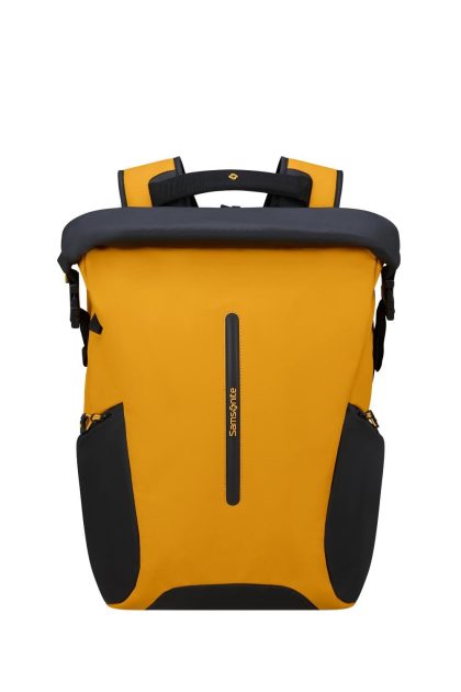 SAMSONITE Ecodiver Rolltop Backpack L YELLOW