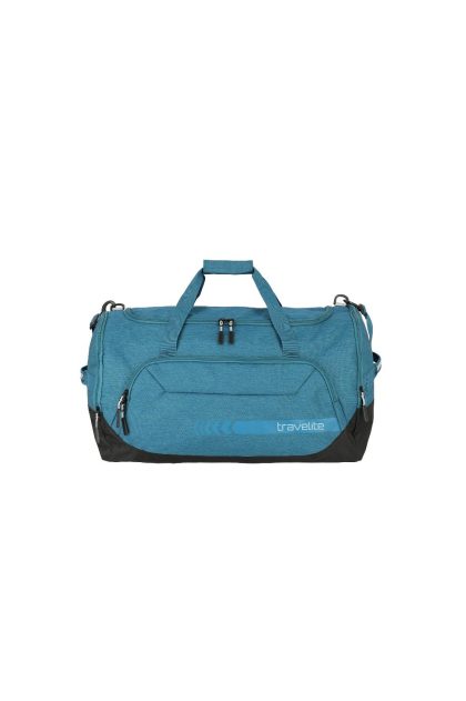 Travelite Kick Off Duffle L PETROL BLUE
