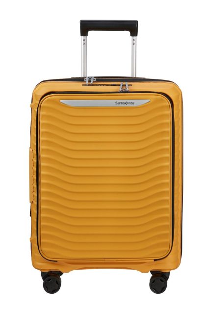 SAMSONITE Upscape 55cm Exp Easy Access YELLOW